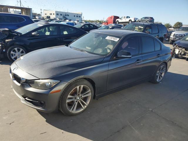 2012 bmw 3 series