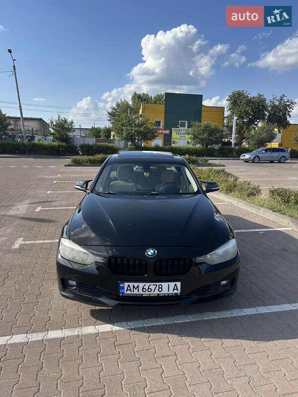 2012 bmw 328i
