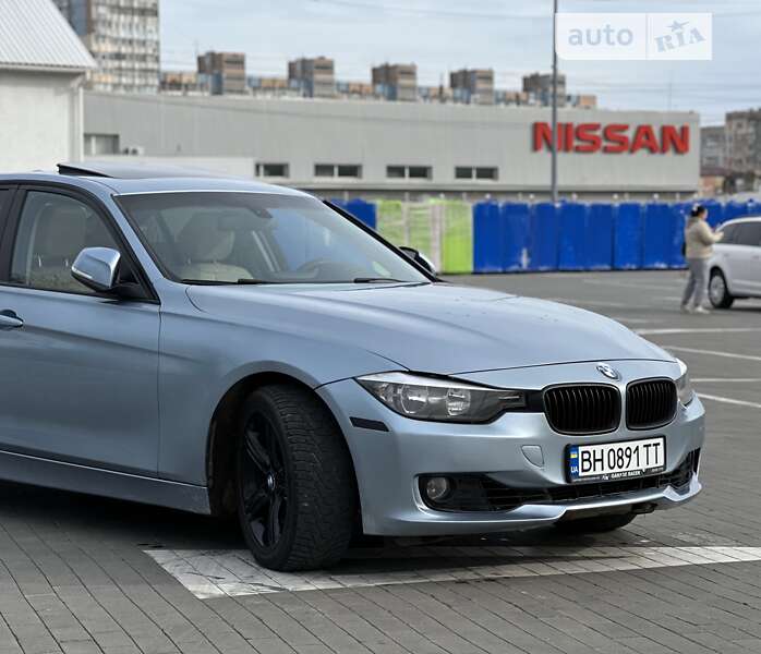 2013 bmw 328