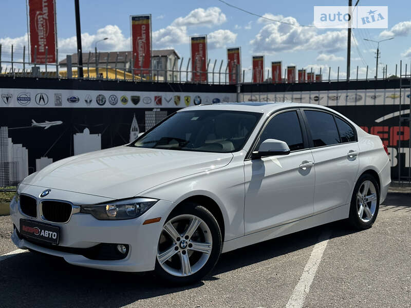 2013 bmw 328i