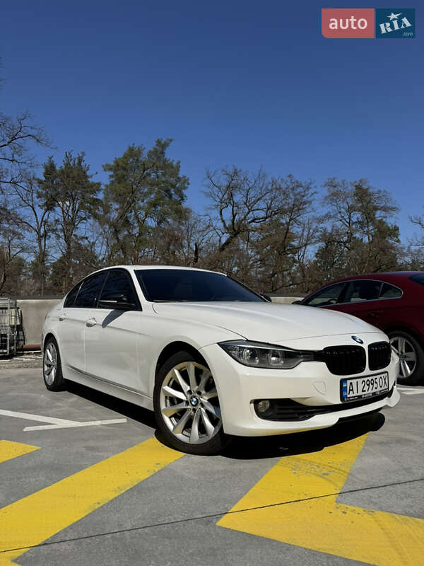 2012 bmw 328i