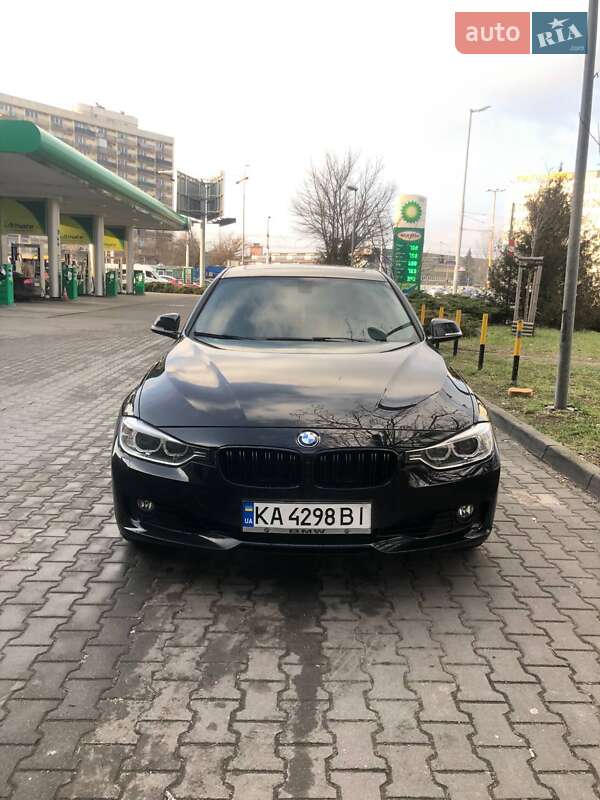 2012 bmw 328i