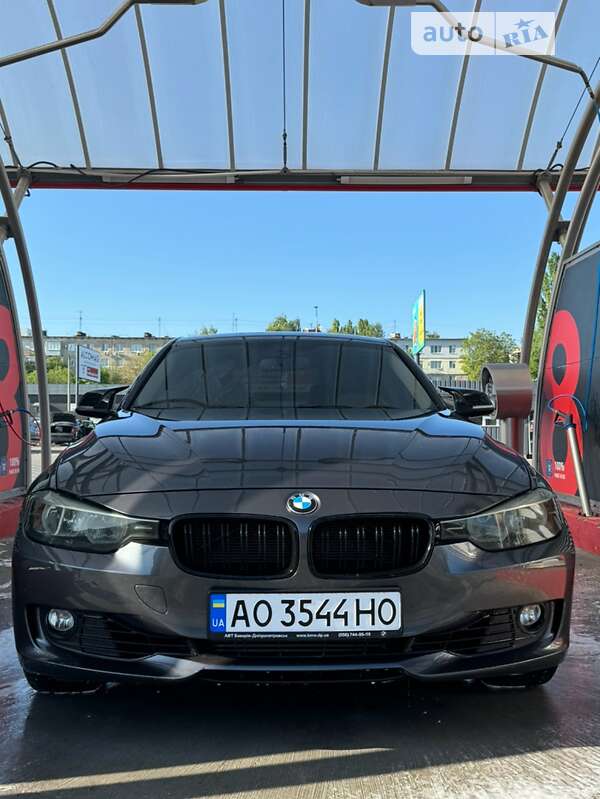 2012 bmw 328i