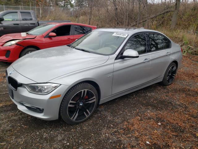 2012 bmw 3 series