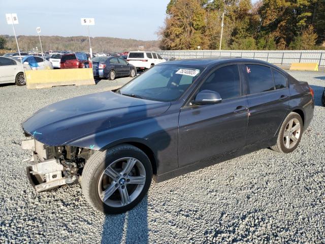 2012 bmw 3 series