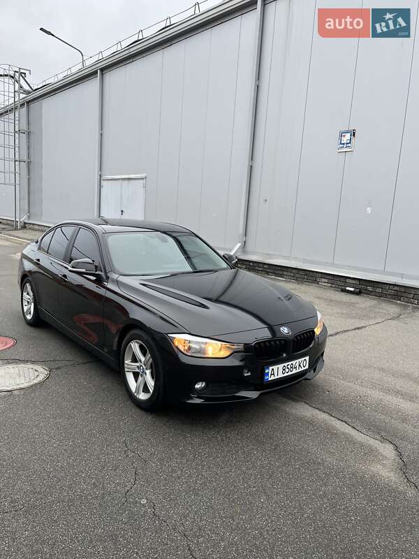 2013 bmw 3 series