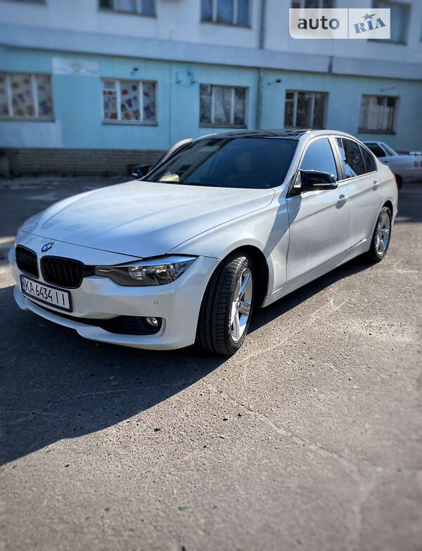 2013 bmw 328i