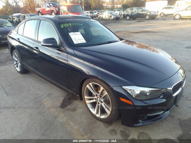 2012 bmw 3