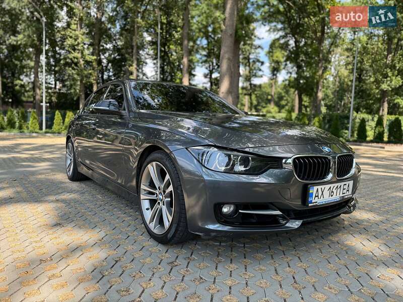 2012 bmw 328i