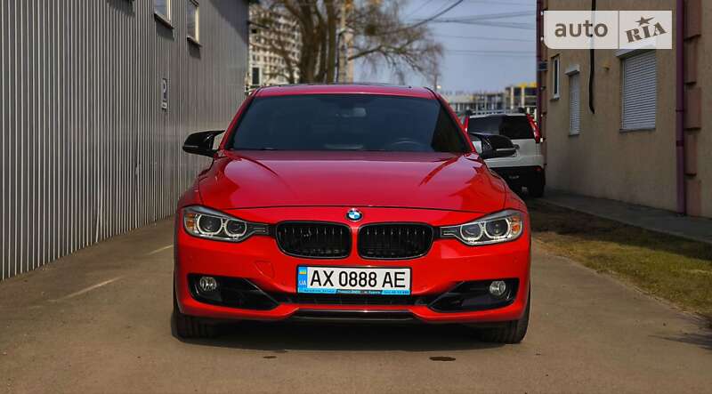 2012 bmw 328i