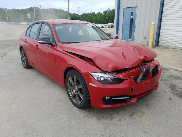 2012 bmw 328i