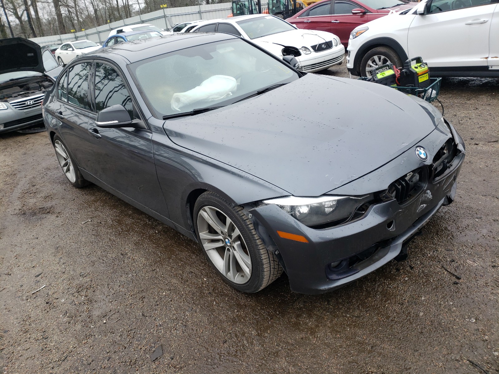 2012 bmw 328 i