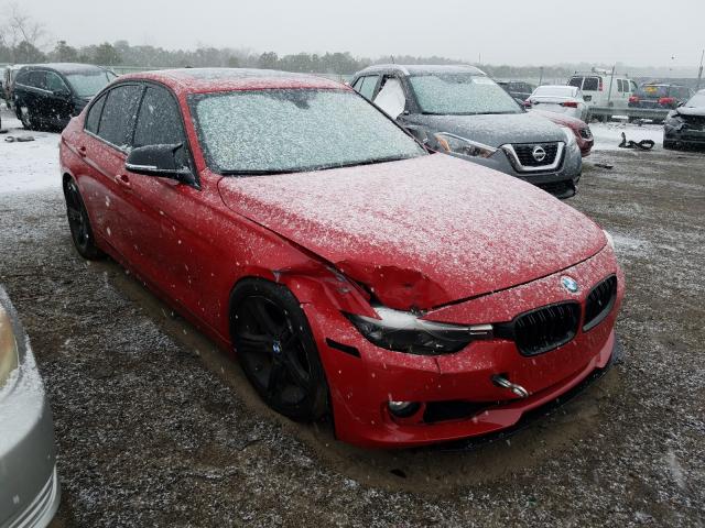 2012 bmw 328 i