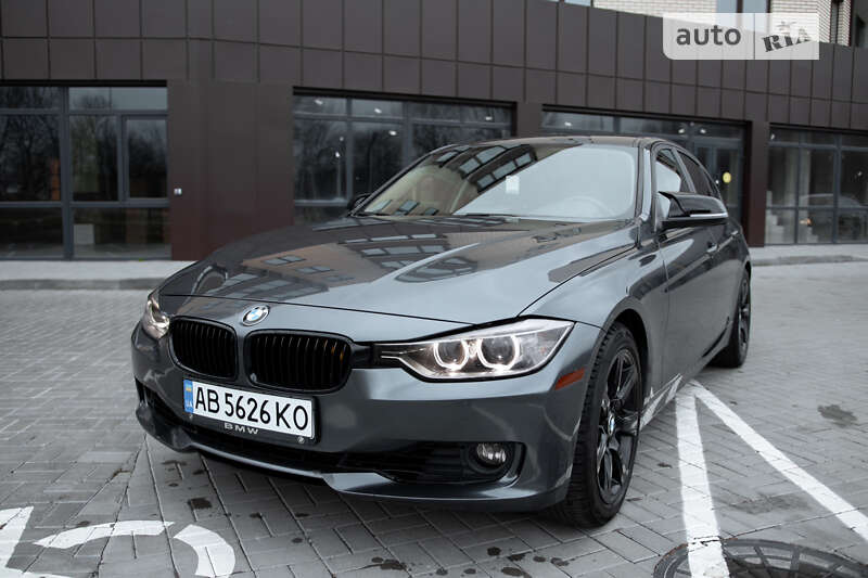 2013 bmw 328i