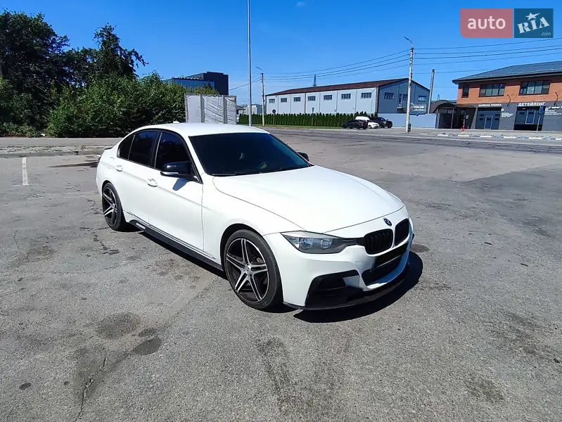 2015 bmw 328i