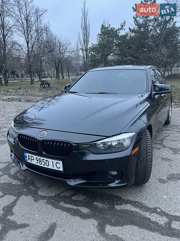 2012 bmw 3 series