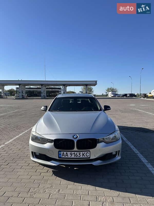 2012 bmw 328i