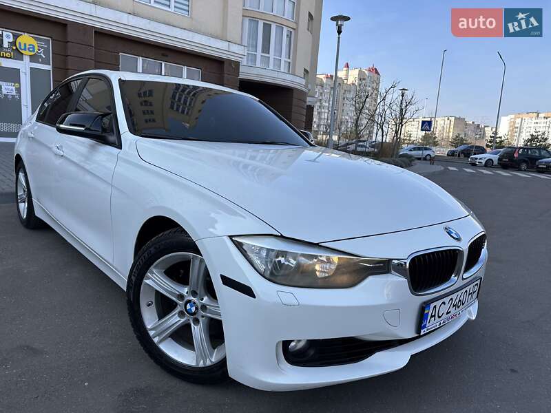 2012 bmw 328i