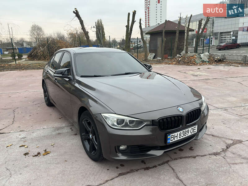 2014 bmw 328i