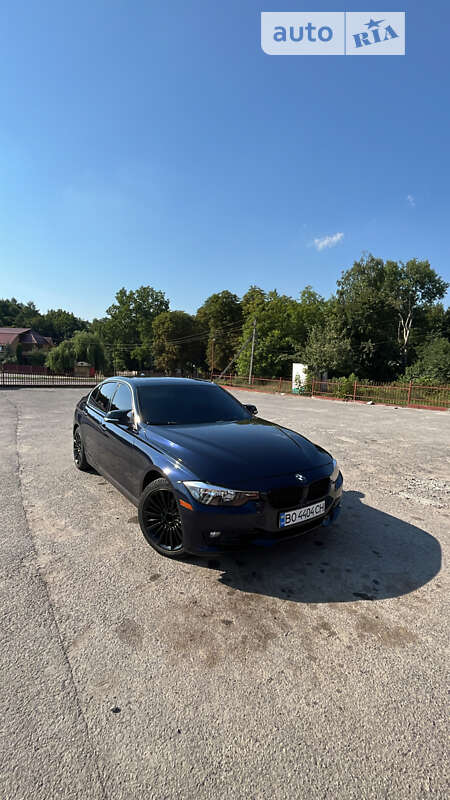 2012 bmw 3 series