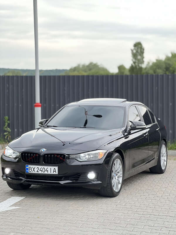 2012 bmw 328i