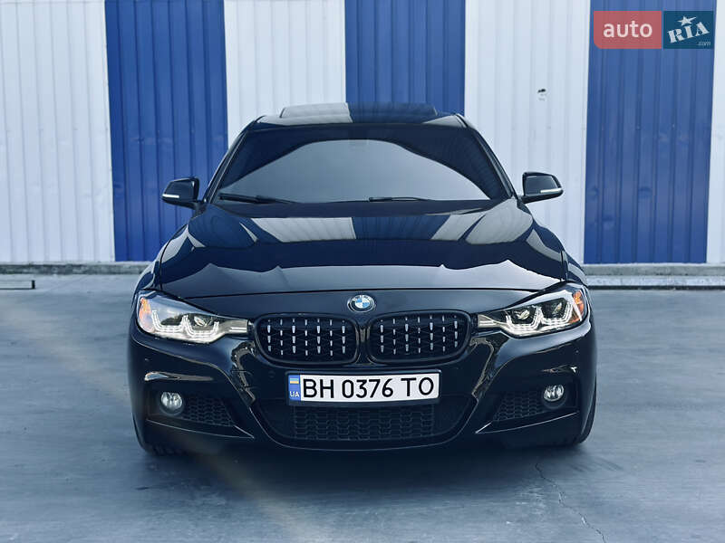 2012 bmw 3 series