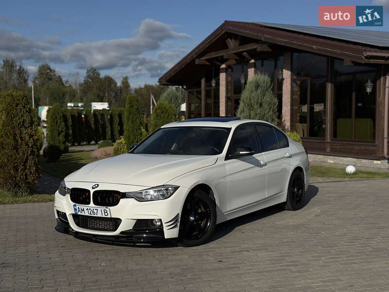 2012 bmw 328i