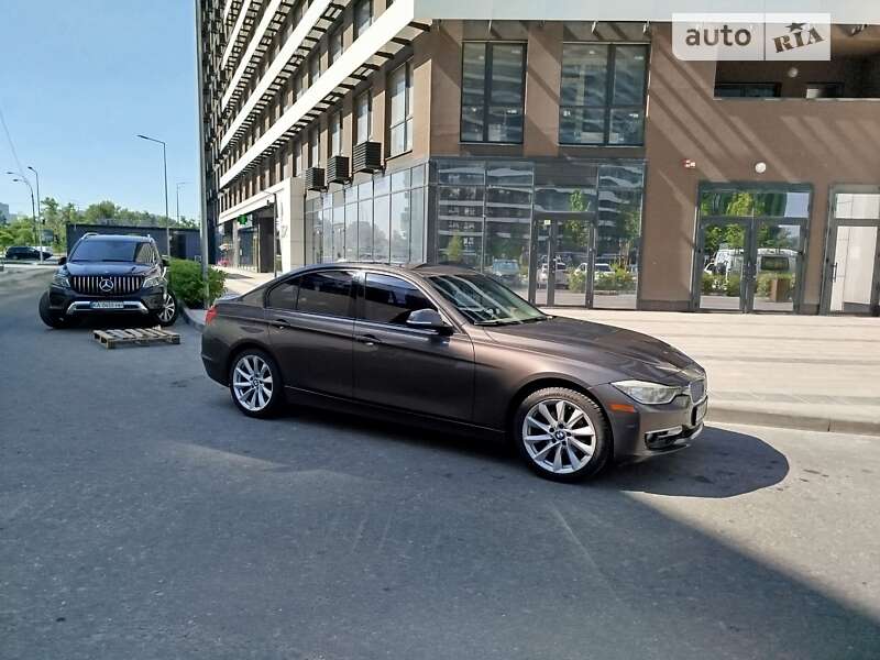 2012 bmw 328i