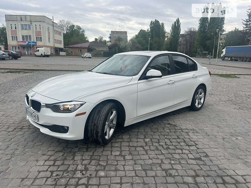 2012 bmw 328i