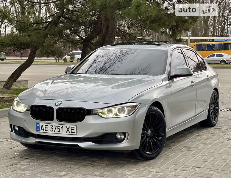 2012 bmw 328i