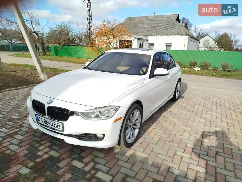 2012 bmw 328