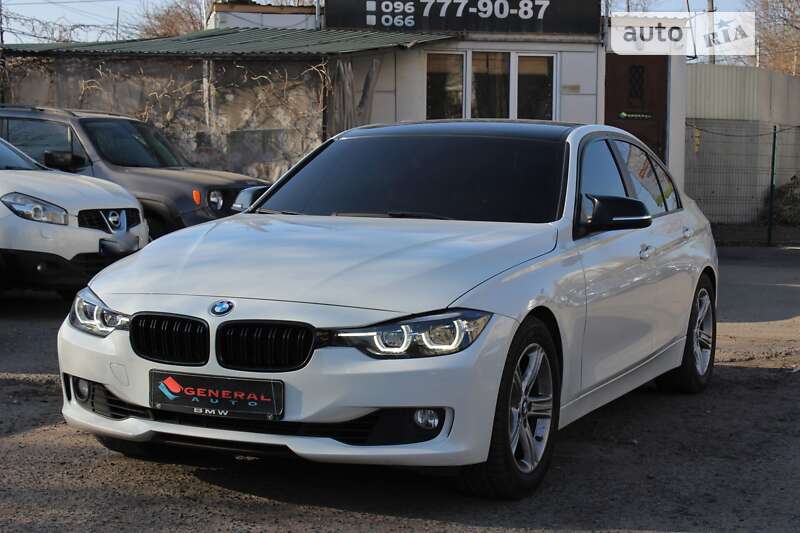 2014 bmw 328i