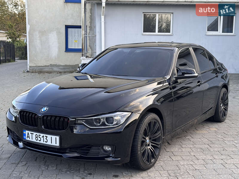 2013 bmw 328i