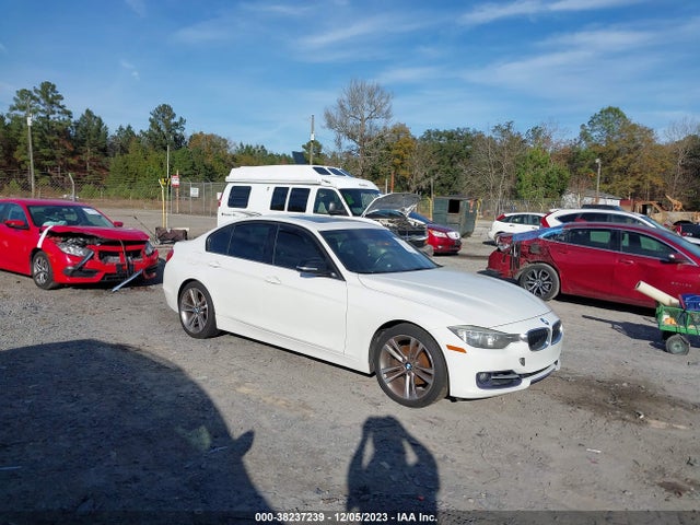 2012 bmw 328i
