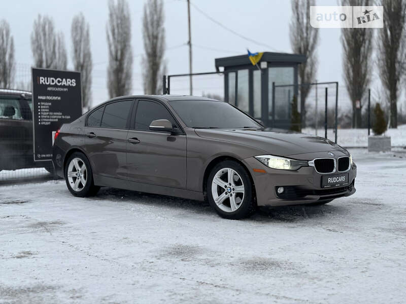 2012 bmw 328