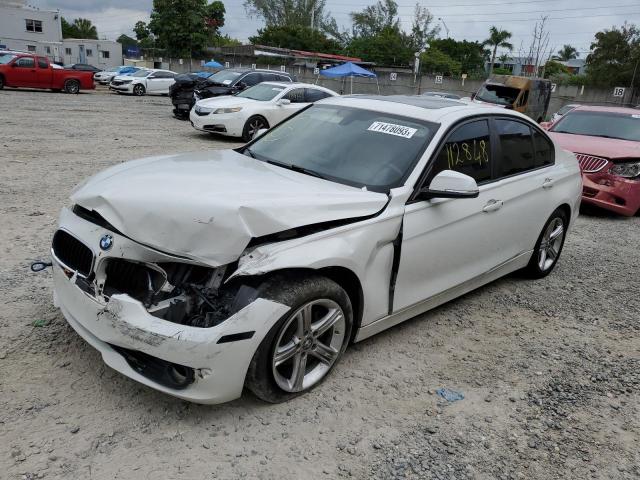 2012 bmw 3 series