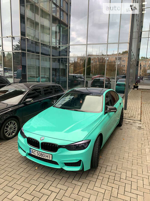 2012 bmw 328