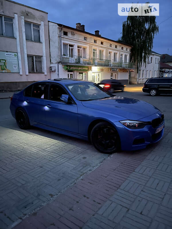 2013 bmw 328