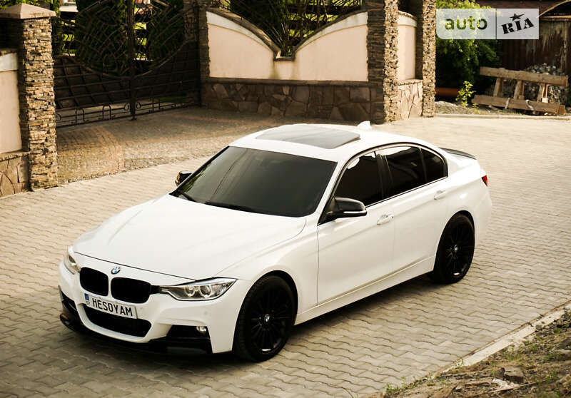 2014 bmw 328i