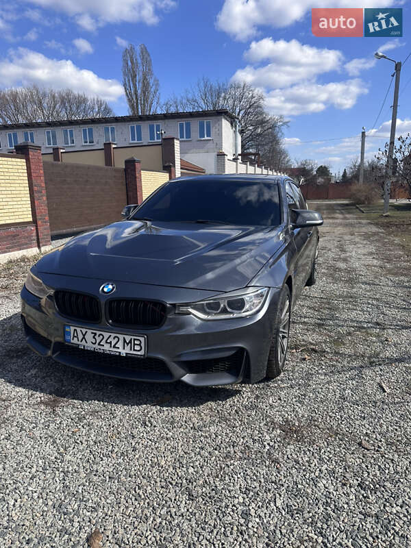 2014 bmw 328i