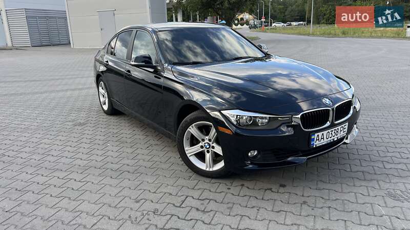 2015 bmw 328i