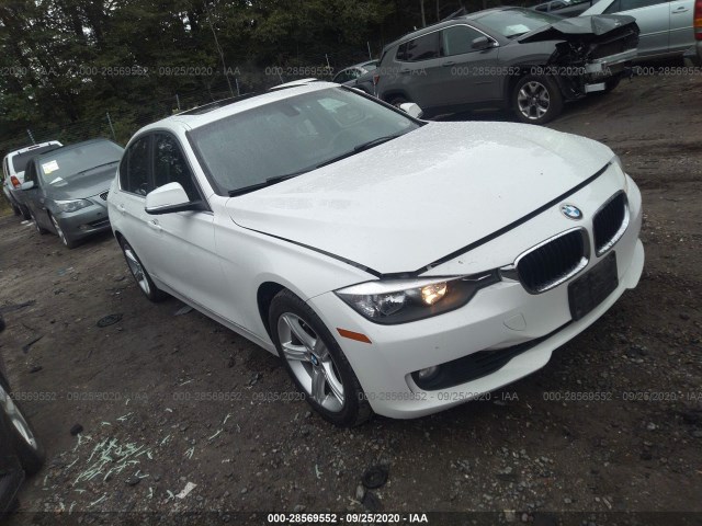 2014 bmw 328i