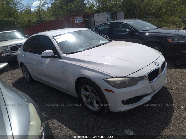 2012 BMW 328i