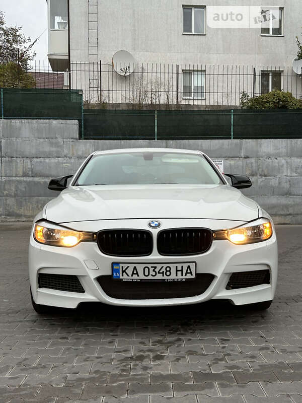 2012 bmw 328i