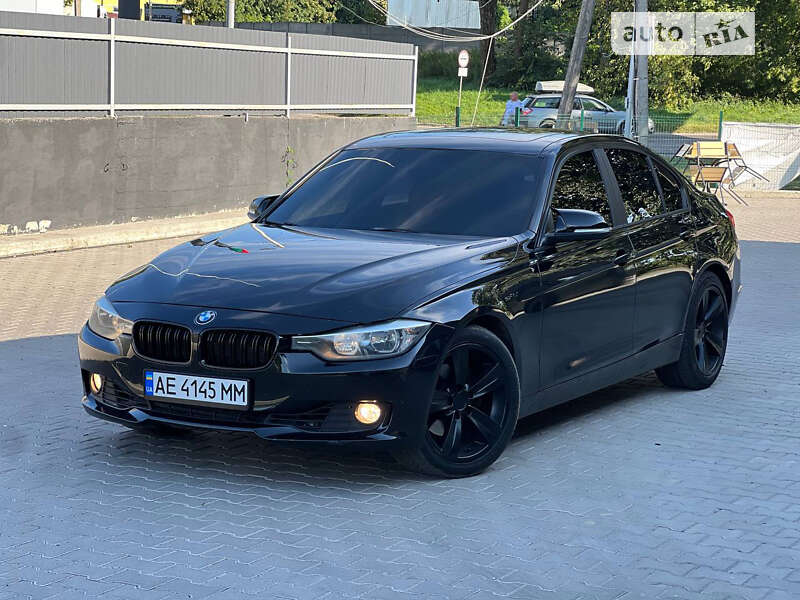 2012 bmw 328i