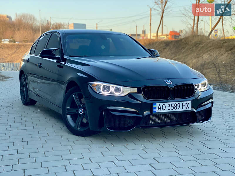 2012 bmw 328i