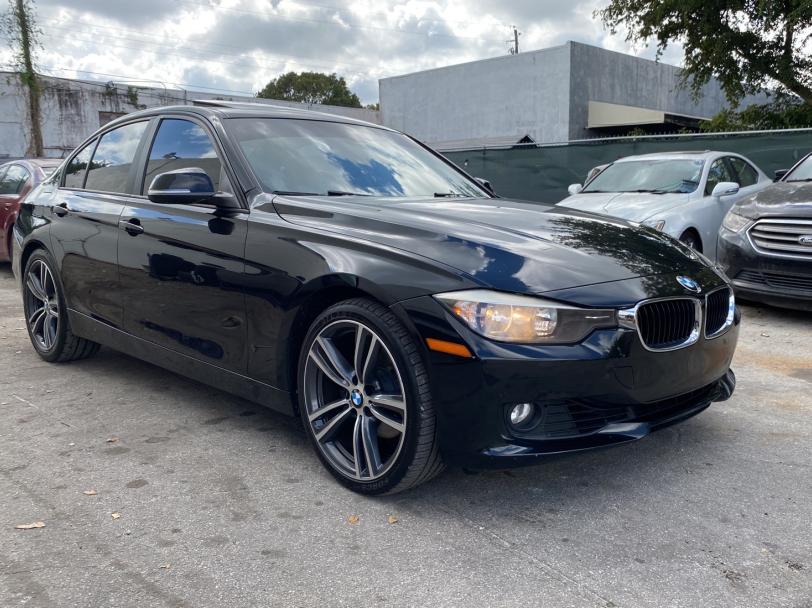 2012 bmw 328 i