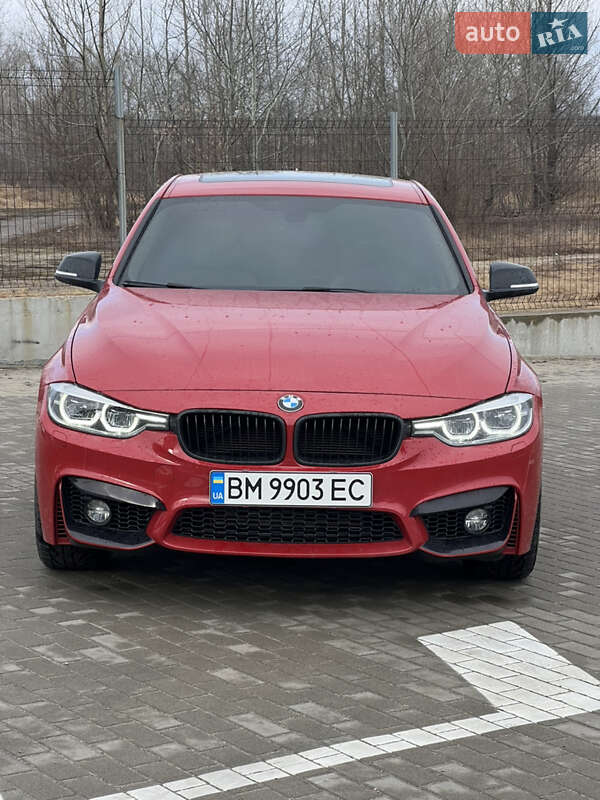 2012 bmw 328i