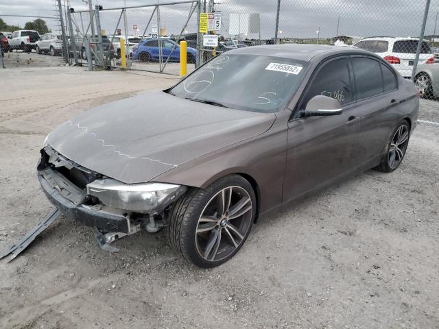 2012 bmw 328i