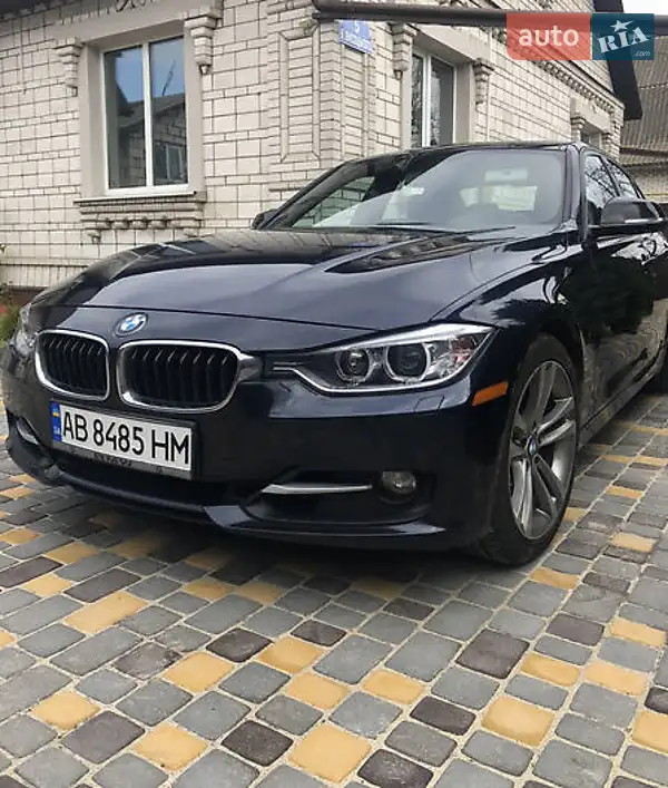 2013 bmw 328i